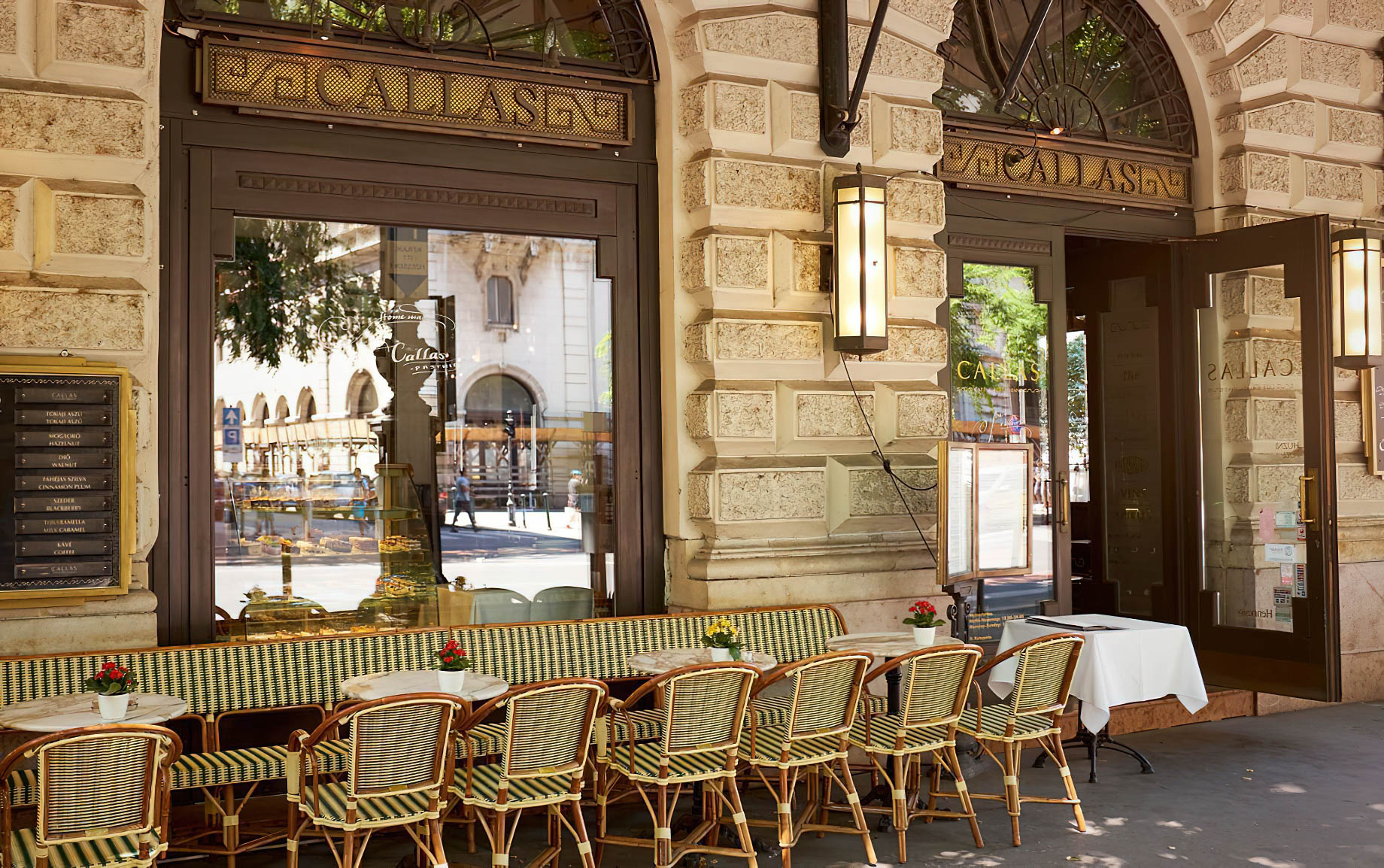 The Ritz-Carlton, Budapest Hotel – Budapest, Hungary – City View