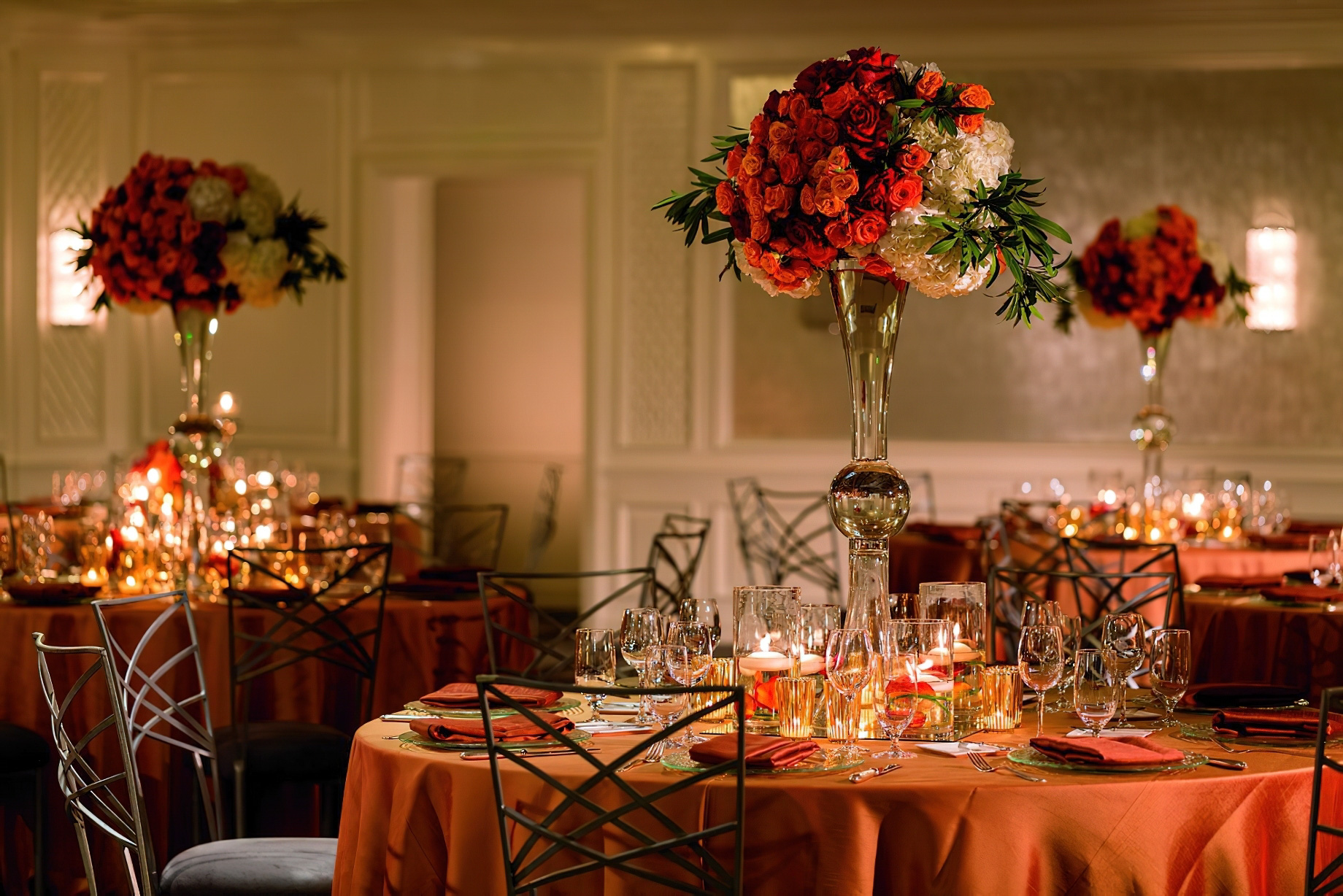 The Ritz-Carlton, San Francisco Hotel - San Francisco, CA, USA - Ballroom