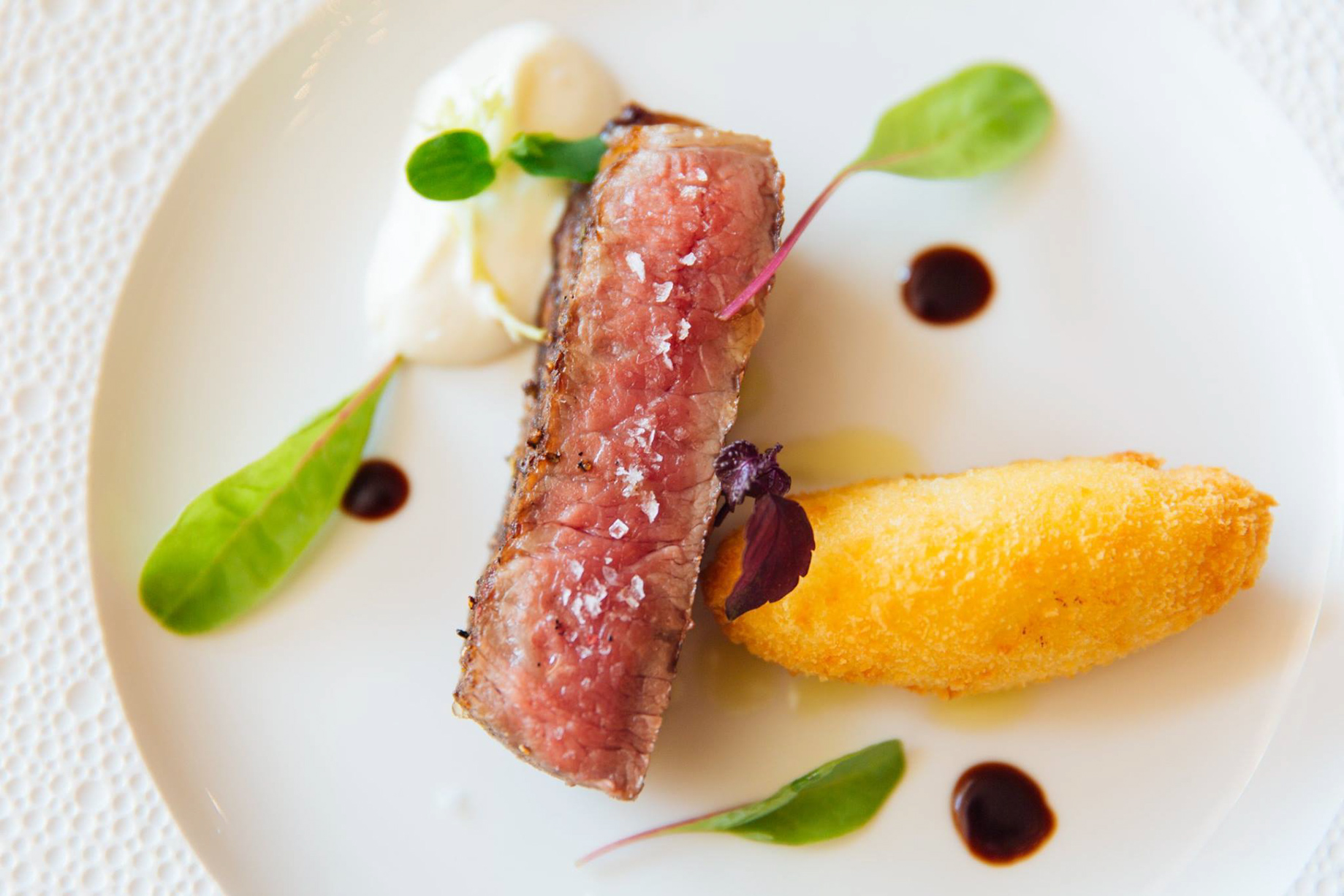 The Ritz-Carlton, Almaty Hotel – Almaty, Kazakhstan – Gourmet Cuisine