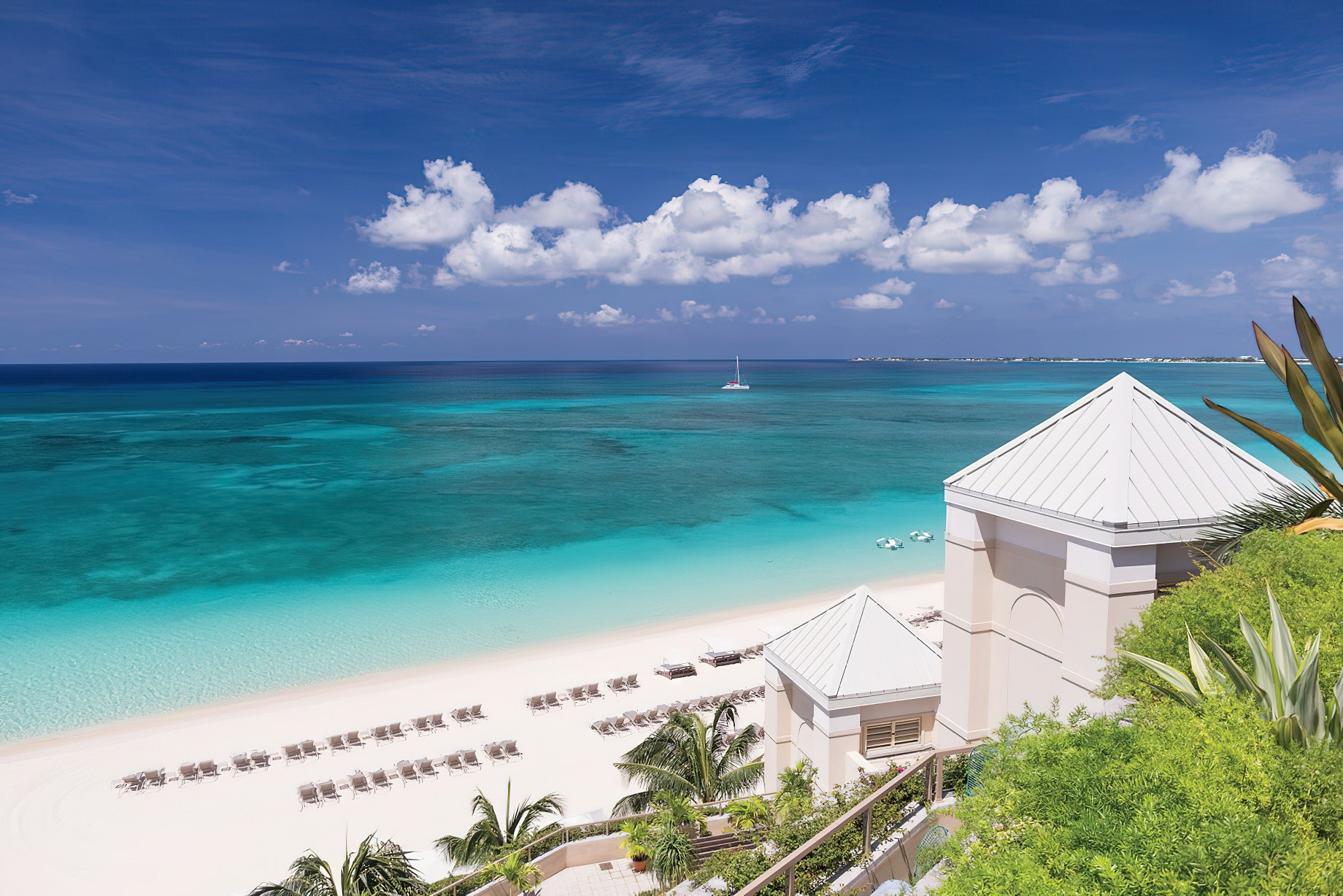 The Ritz-Carlton, Grand Cayman Resort - Seven Mile Beach, Cayman Islands - Ocean View