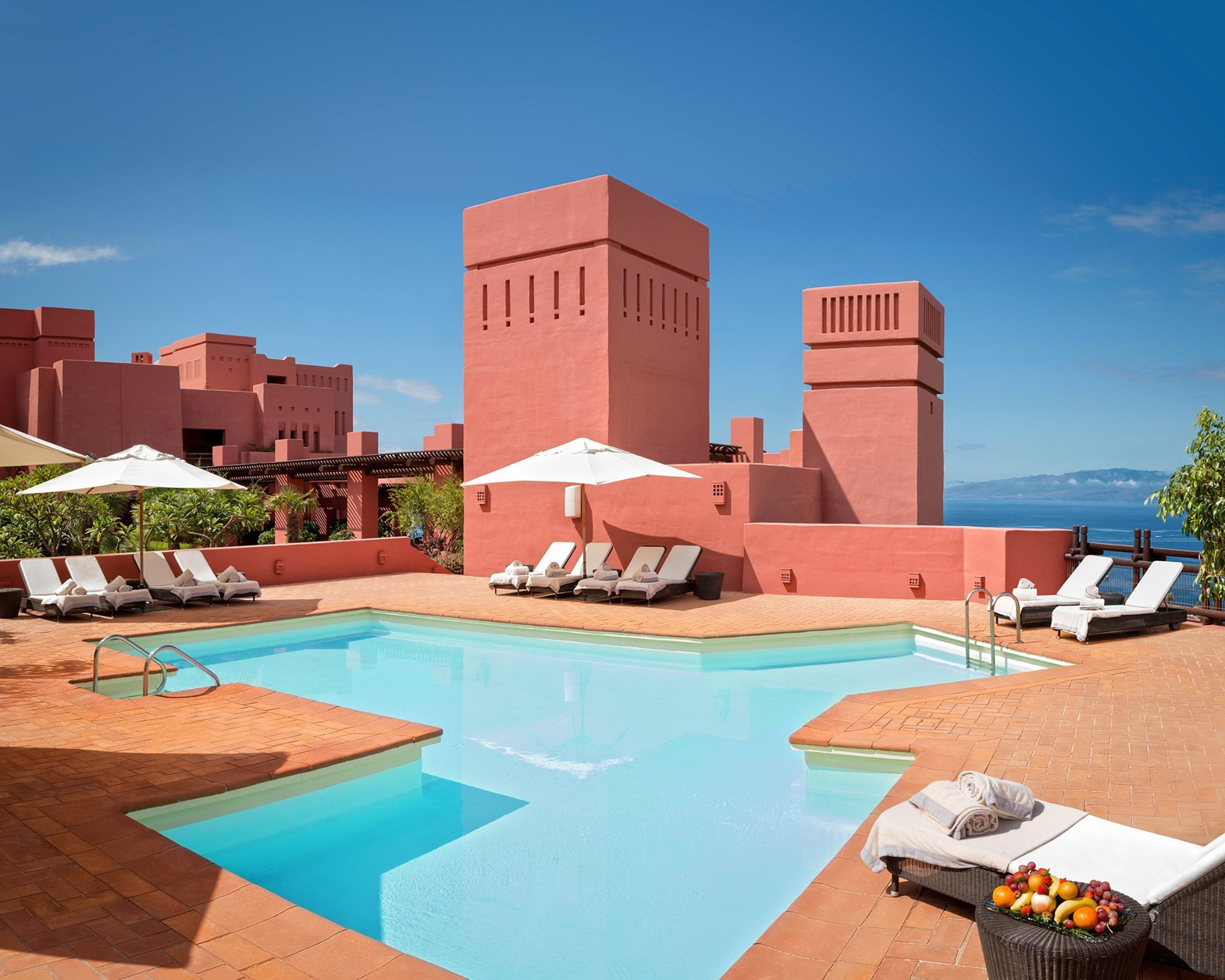 The Ritz-Carlton, Abama Resort – Santa Cruz de Tenerife, Spain – Outdoor Pool