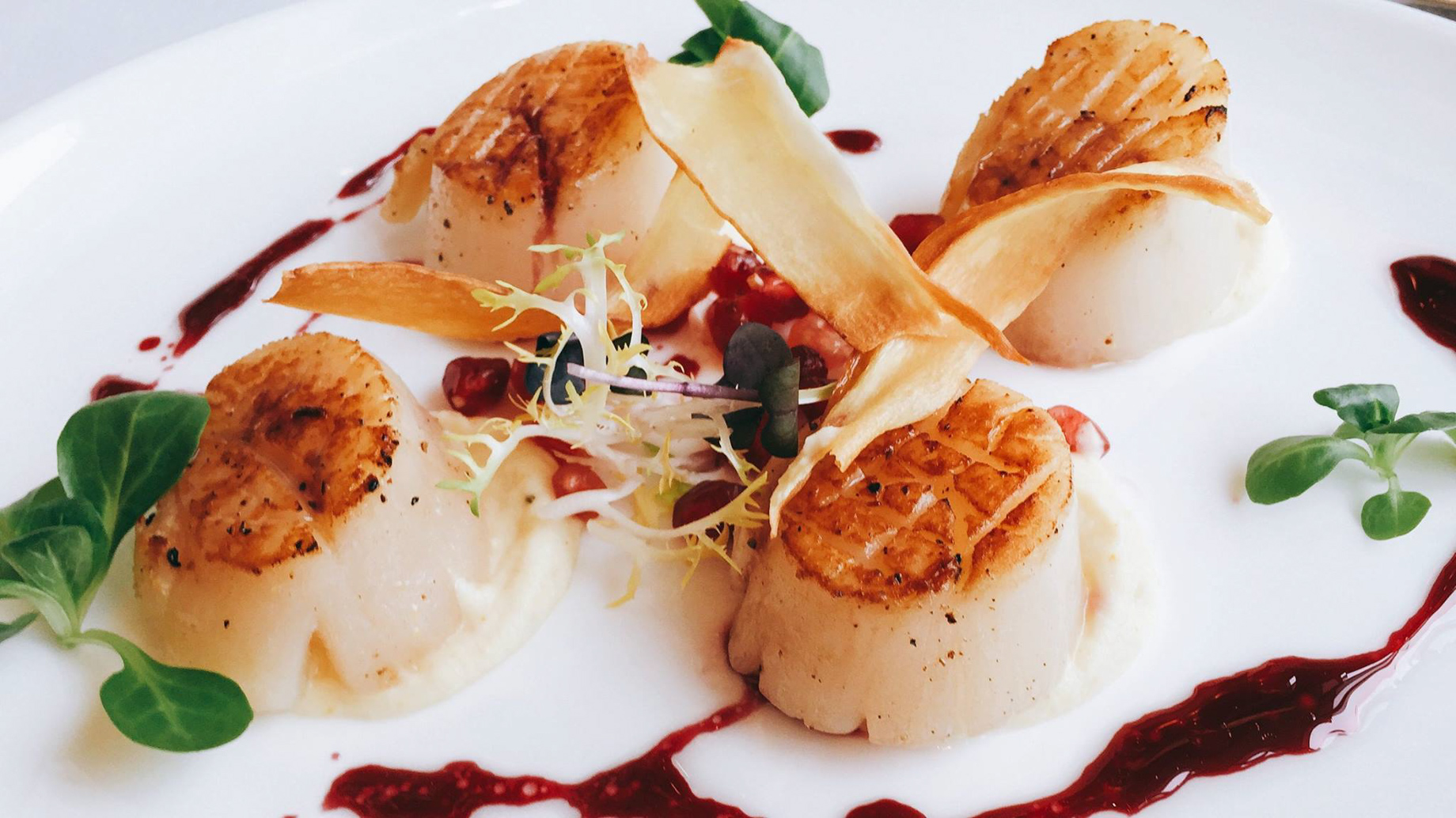 The Ritz-Carlton, Almaty Hotel – Almaty, Kazakhstan – Gourmet Cuisine