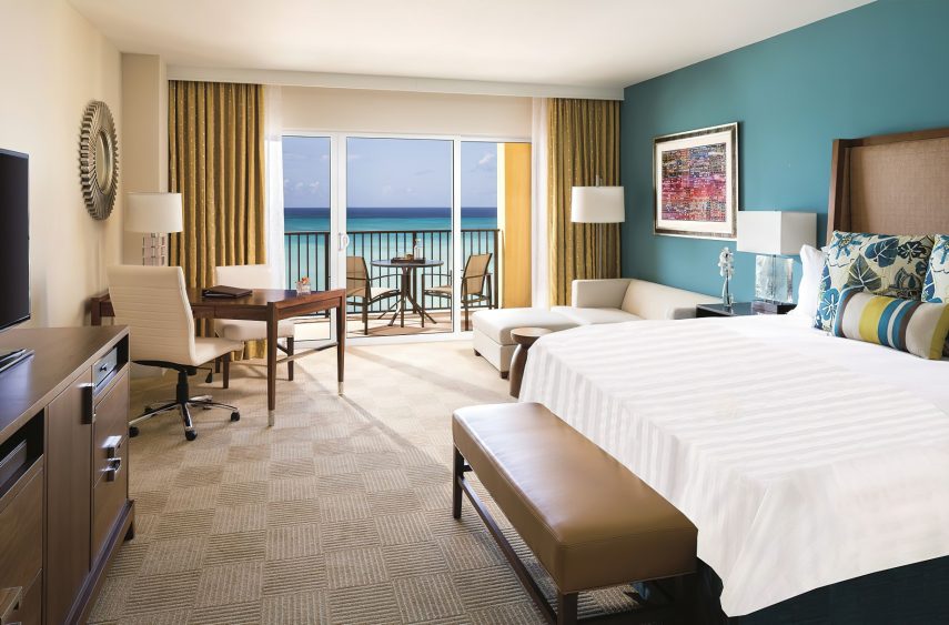 The Ritz-Carlton, Aruba Resort - Palm Beach, Aruba - Ocean Front Room