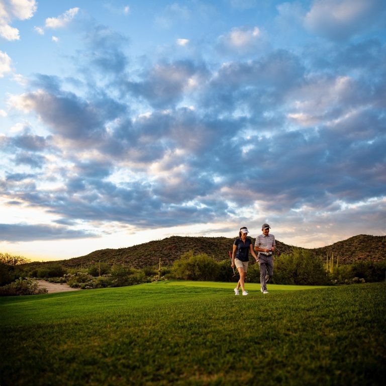 The Ritz-Carlton, Dove Mountain Resort – Marana, AZ, USA – Golf Course