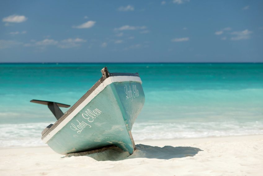 The Ritz-Carlton, Grand Cayman Resort - Seven Mile Beach, Cayman Islands - Lady Ellen Boat