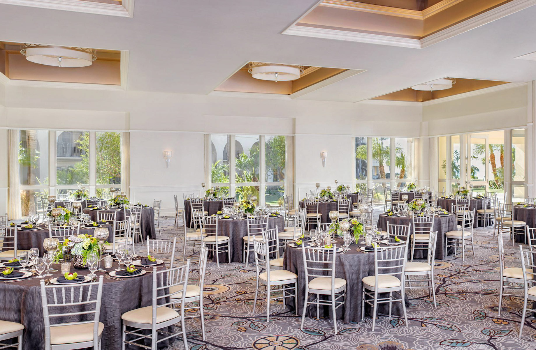 The Ritz-Carlton, Laguna Niguel Resort – Dana Point, CA, USA – Ballroom