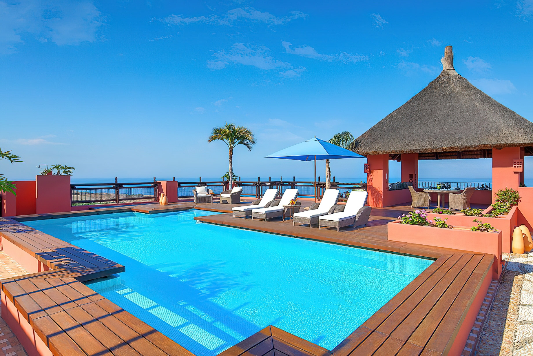 The Ritz-Carlton, Abama Resort – Santa Cruz de Tenerife, Spain – Imperial Suite Pool