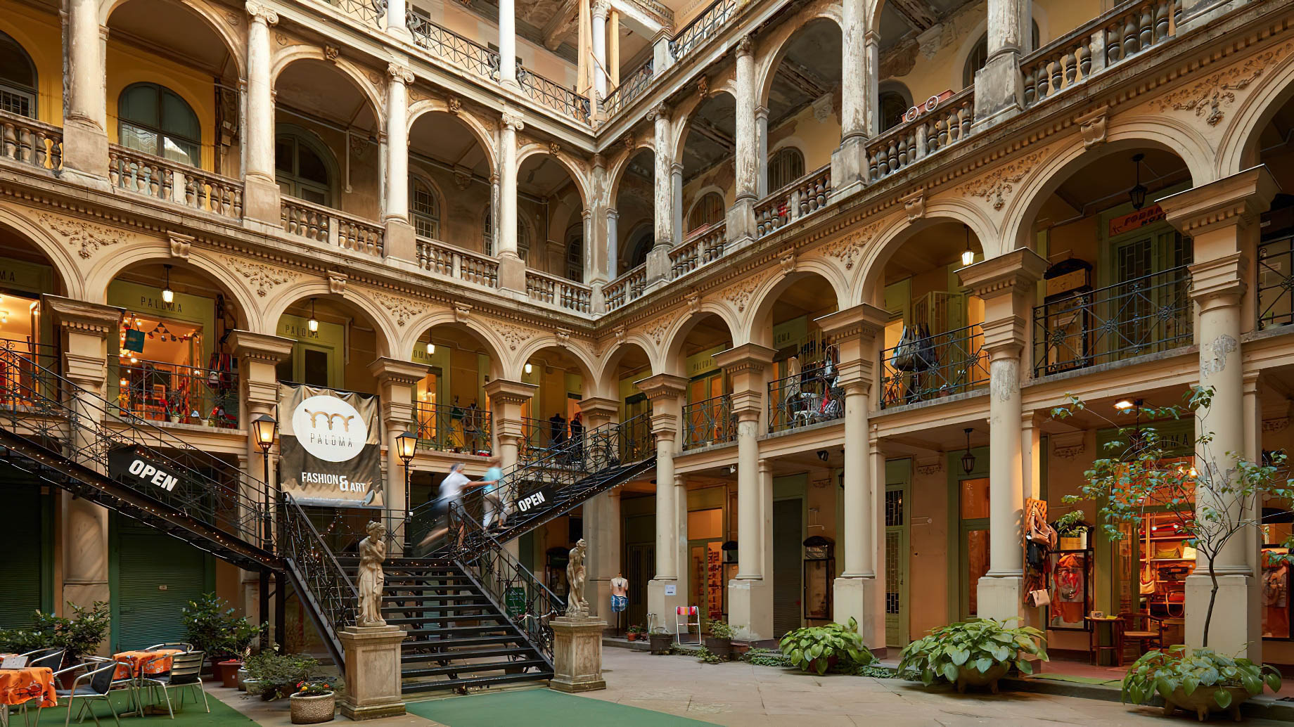 The Ritz-Carlton, Budapest Hotel – Budapest, Hungary – City View