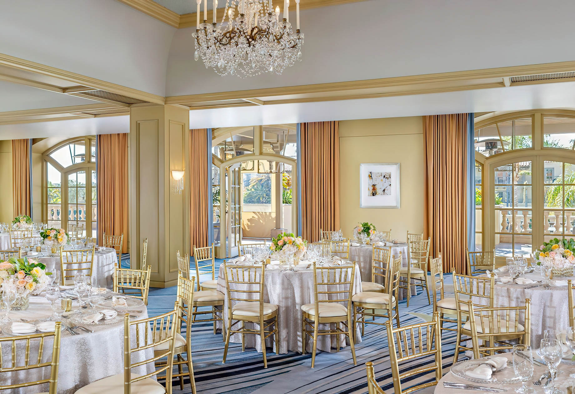 The Ritz-Carlton, Laguna Niguel Resort – Dana Point, CA, USA – Ballroom