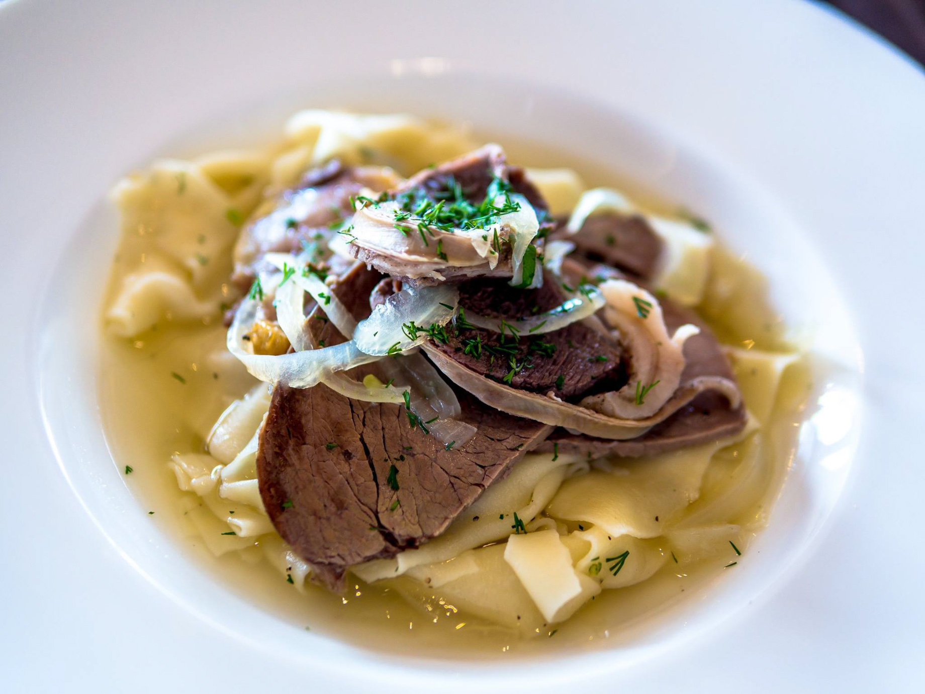 The Ritz-Carlton, Almaty Hotel – Almaty, Kazakhstan – Gourmet Cuisine