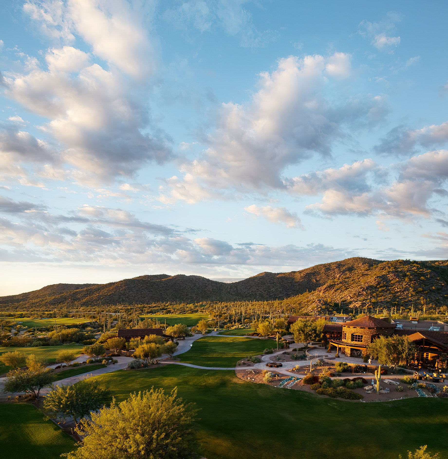 The Ritz-Carlton, Dove Mountain Resort - Marana, AZ, USA - Golf Course