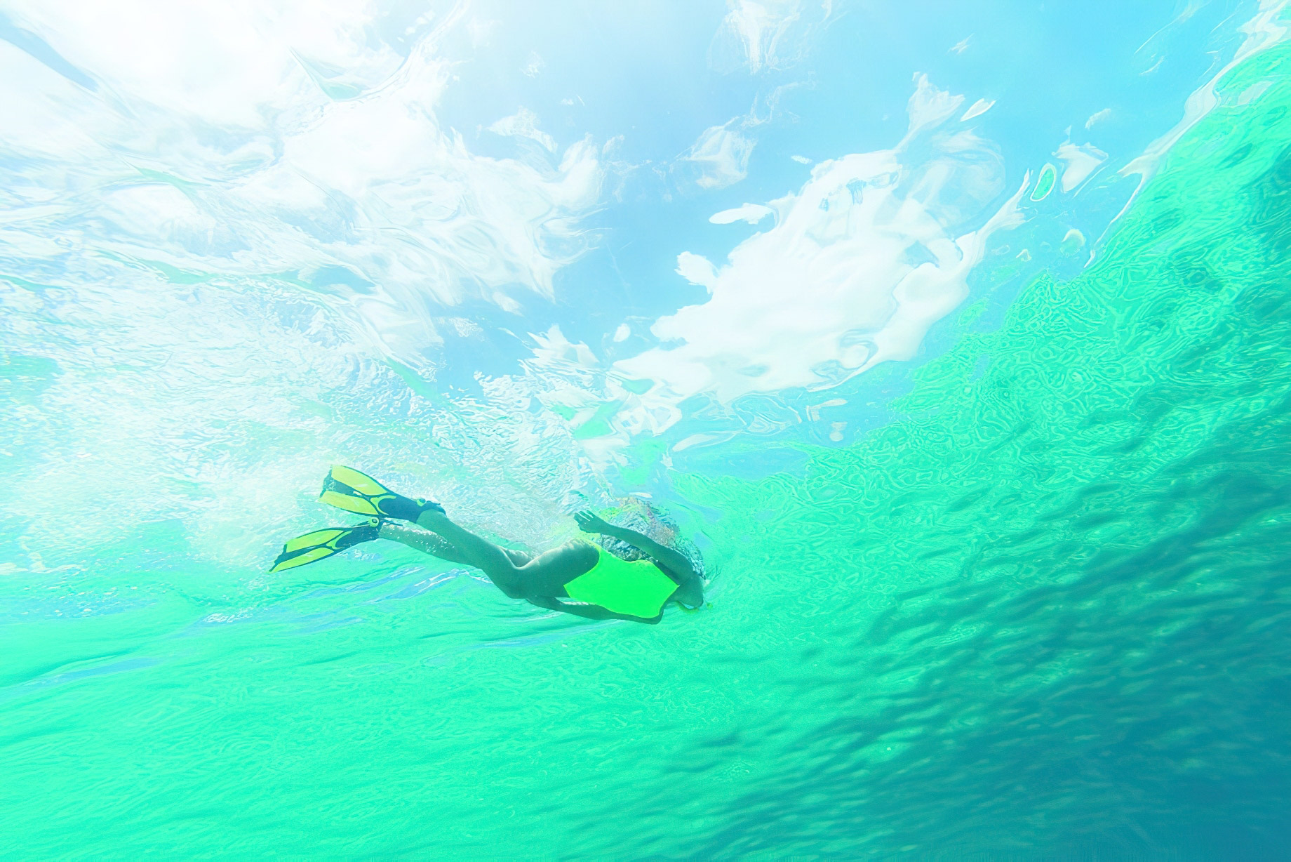 The Ritz-Carlton, Grand Cayman Resort – Seven Mile Beach, Cayman Islands – Snorkeling