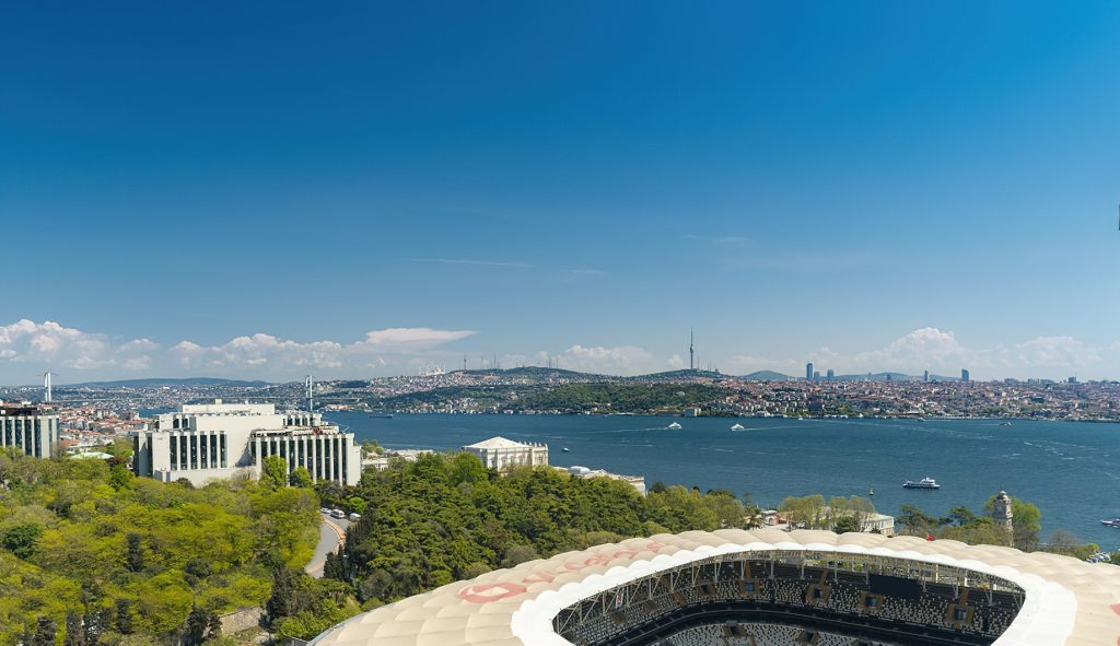 The Ritz-Carlton, Istanbul Hotel - Istanbul, Turkey - Premium Bosphorus View Room View