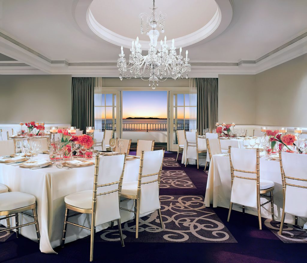 The Ritz-Carlton, Laguna Niguel Resort - Dana Point, CA, USA - Ballroom