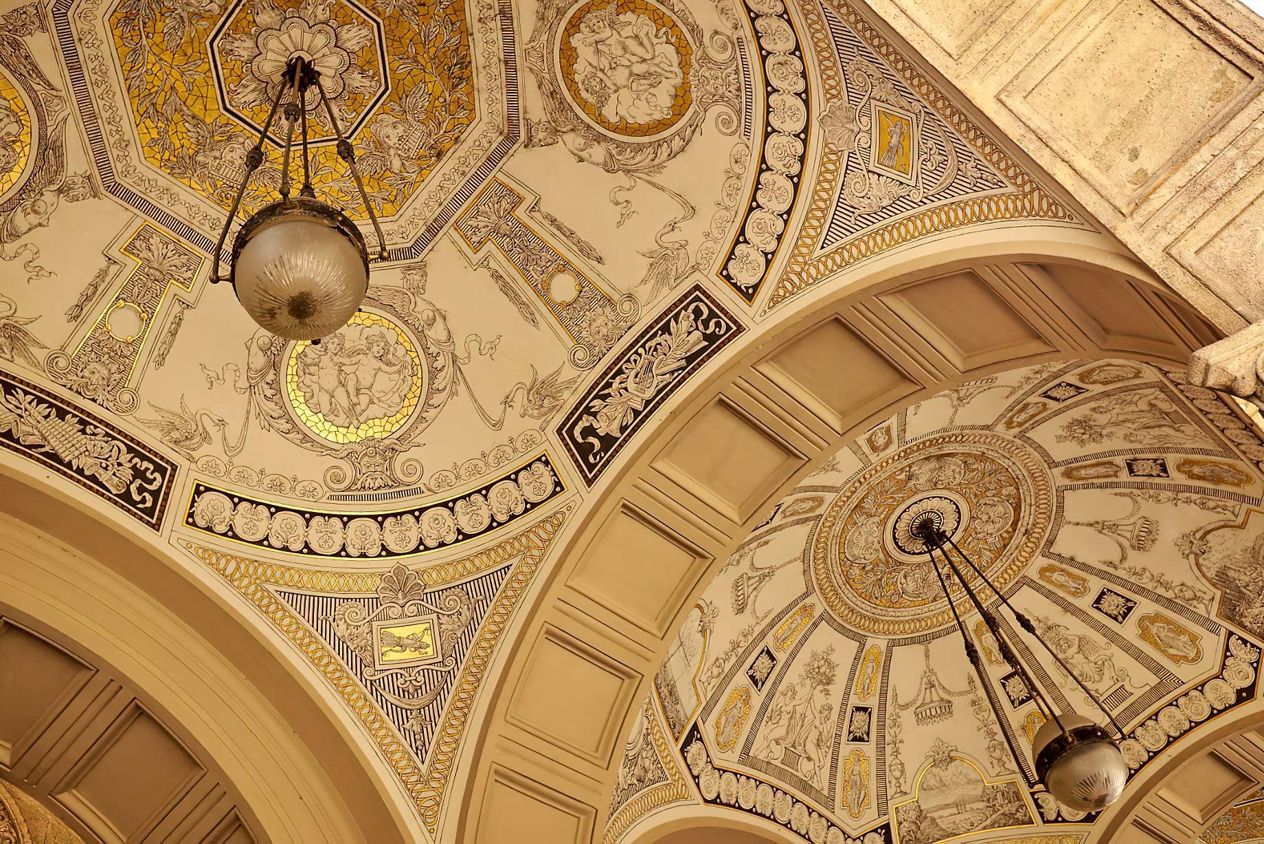 The Ritz-Carlton, Budapest Hotel – Budapest, Hungary – City Architecture