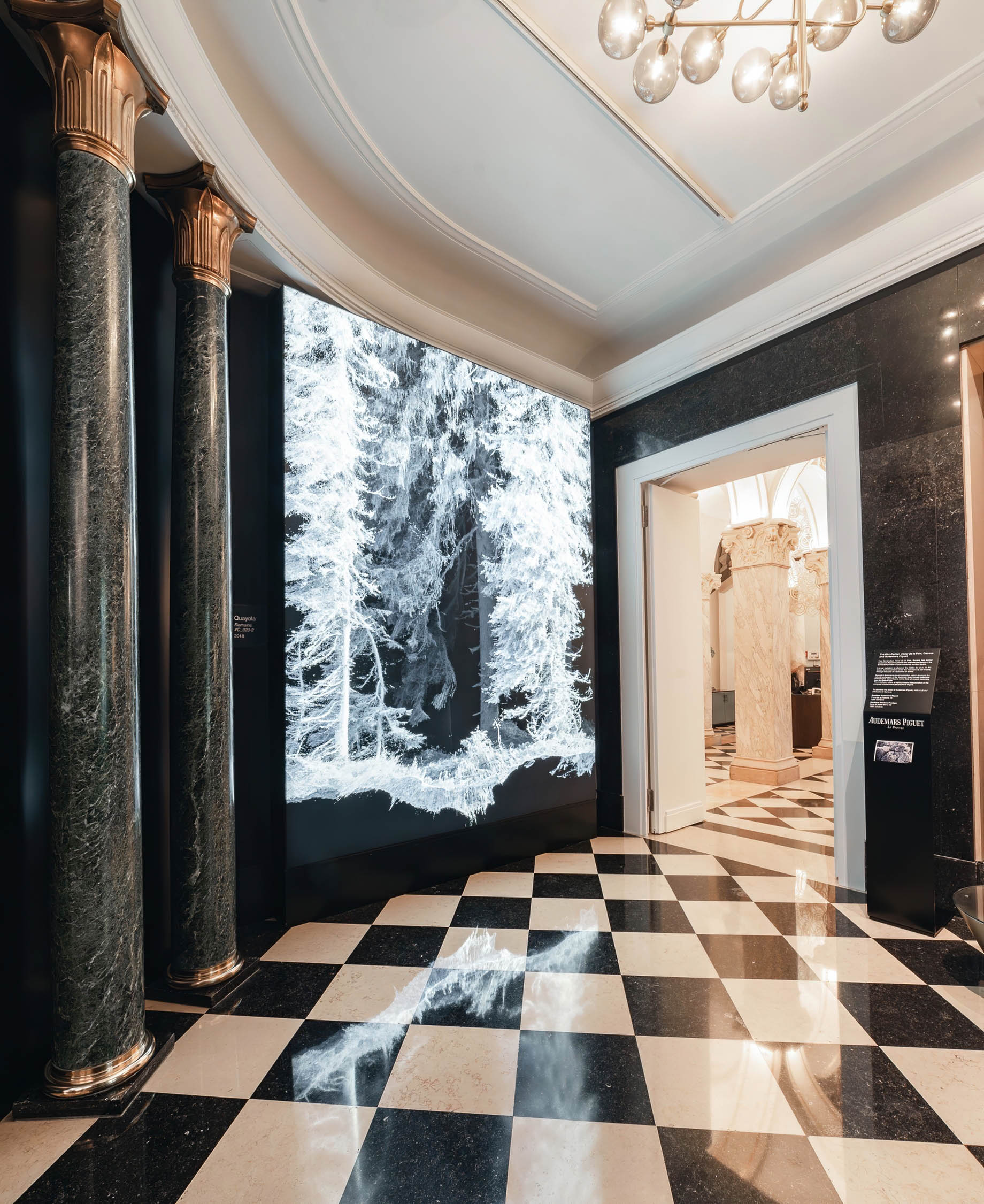 The Ritz-Carlton Hotel de la Paix, Geneva - Geneva, Switzerland - Hotel Interior