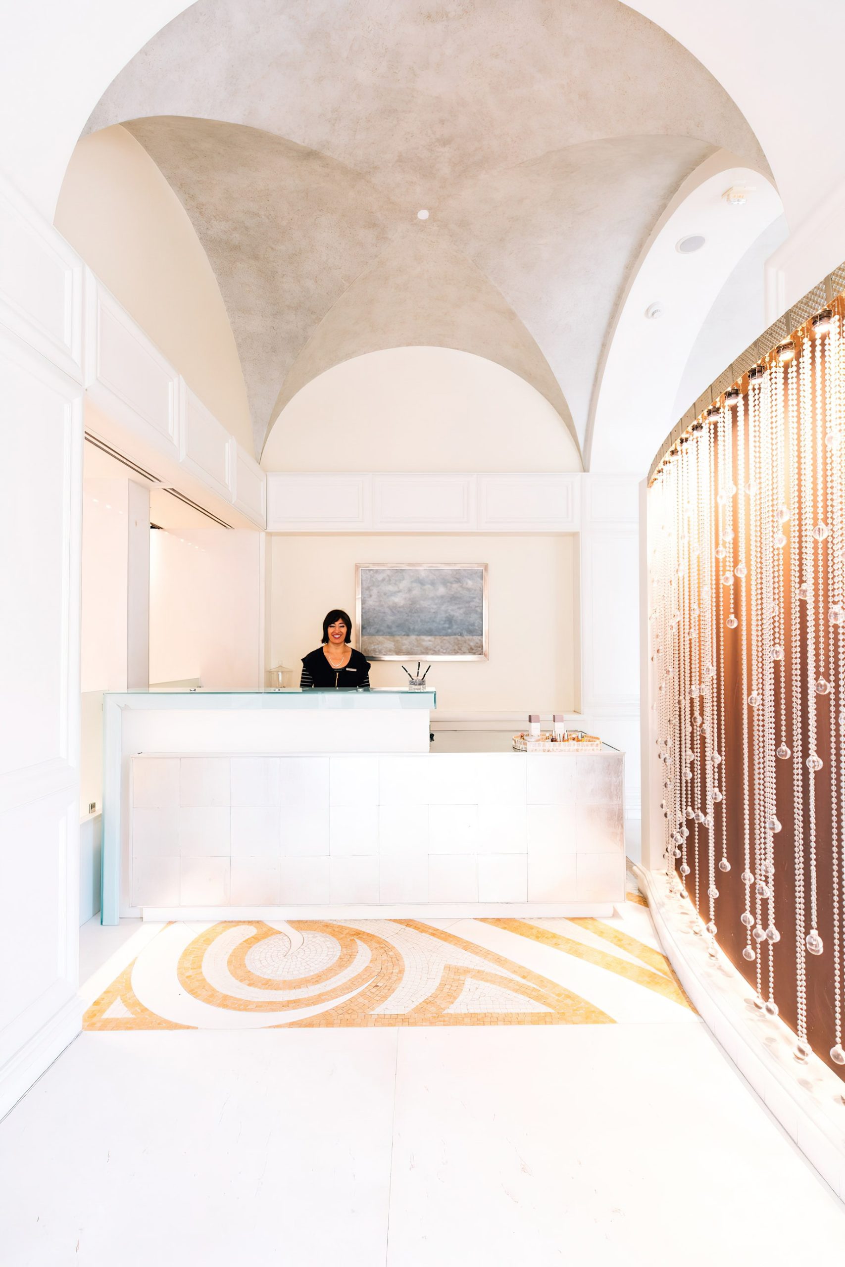 The Ritz-Carlton, Laguna Niguel Resort – Dana Point, CA, USA – Spa Entrance