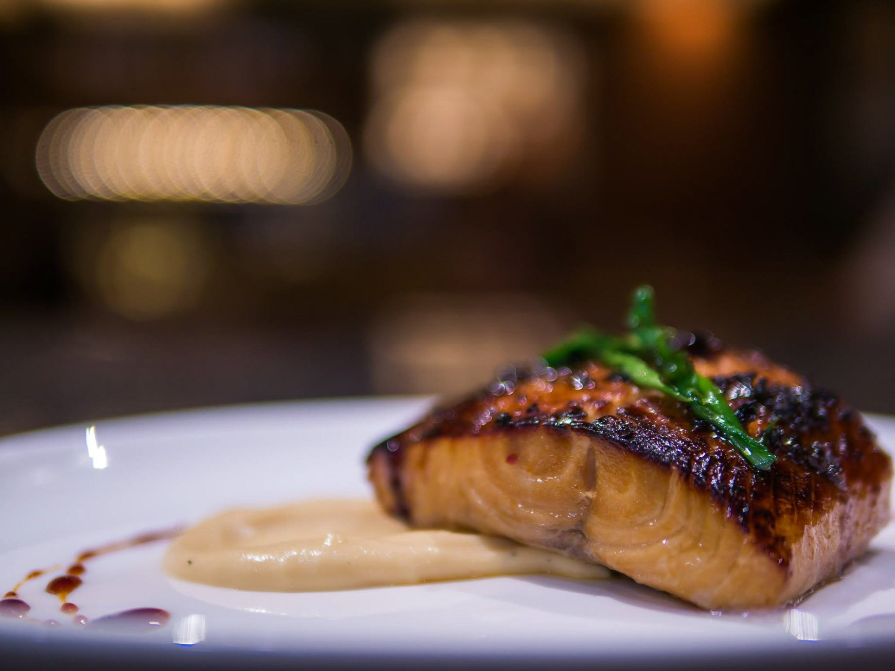 The Ritz-Carlton, Almaty Hotel – Almaty, Kazakhstan – Gourmet Cuisine