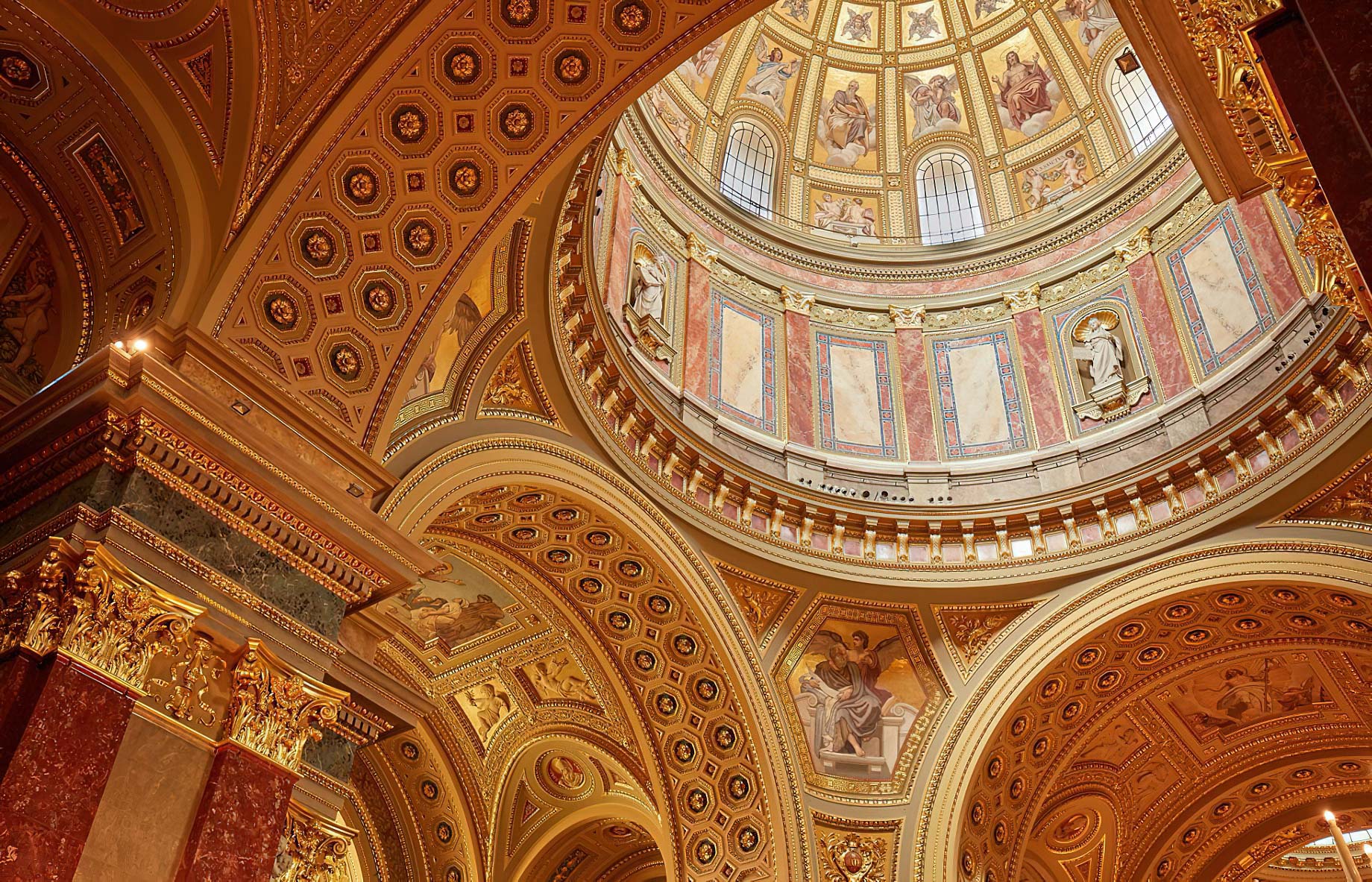 The Ritz-Carlton, Budapest Hotel - Budapest, Hungary - City Architecture