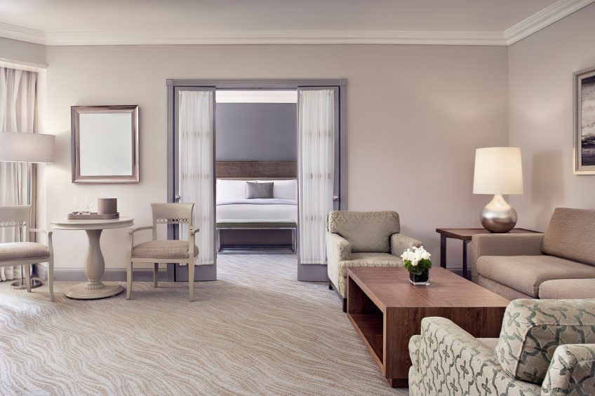 The Ritz-Carlton, Cancun Resort - Cancun, Mexico - Guest Suite