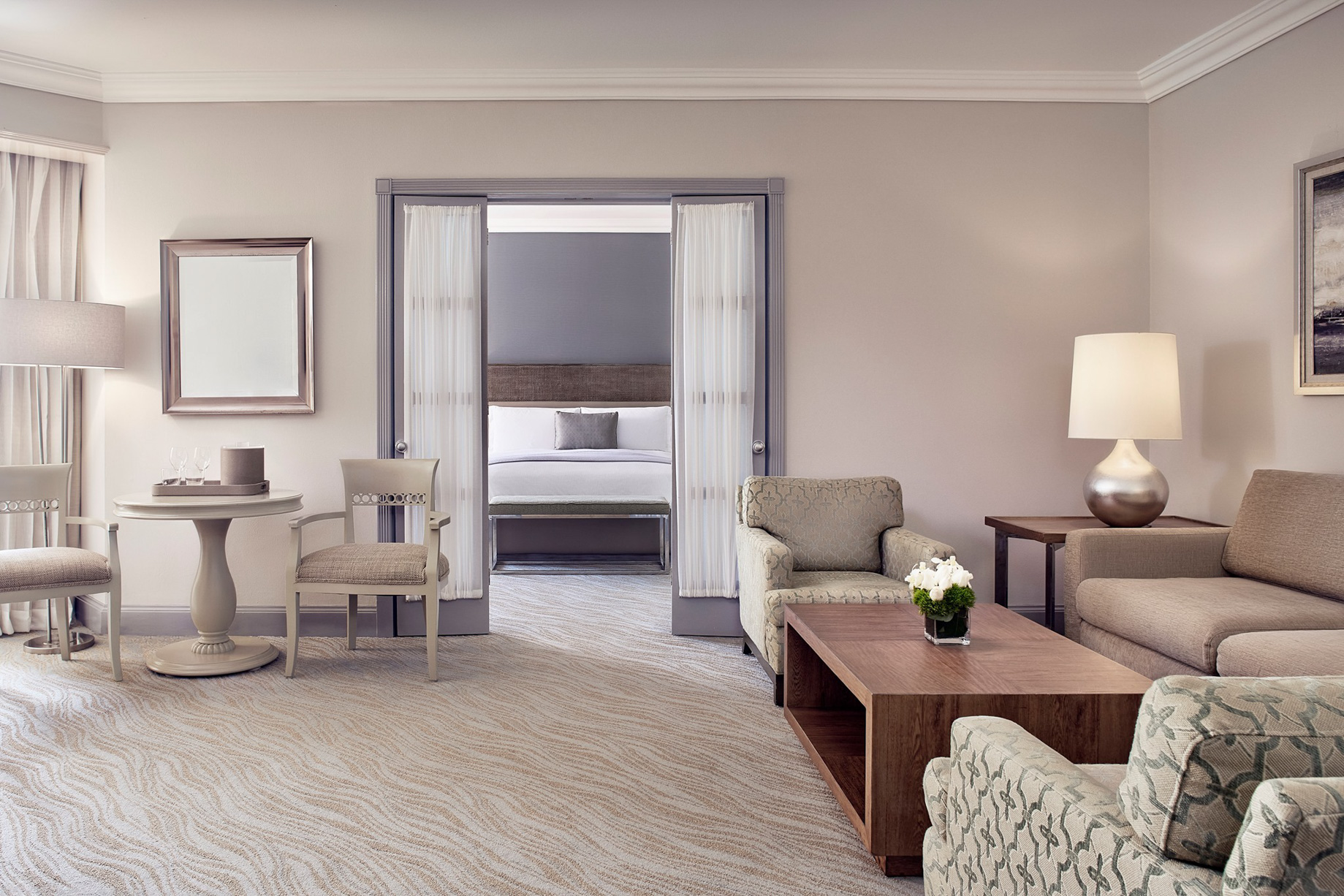 The Ritz-Carlton, Cancun Resort – Cancun, Mexico – Guest Suite