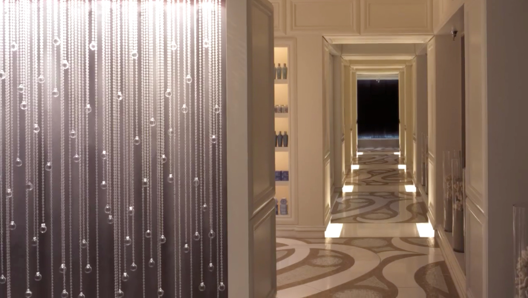 The Ritz-Carlton, Laguna Niguel Resort – Dana Point, CA, USA – Spa Interior