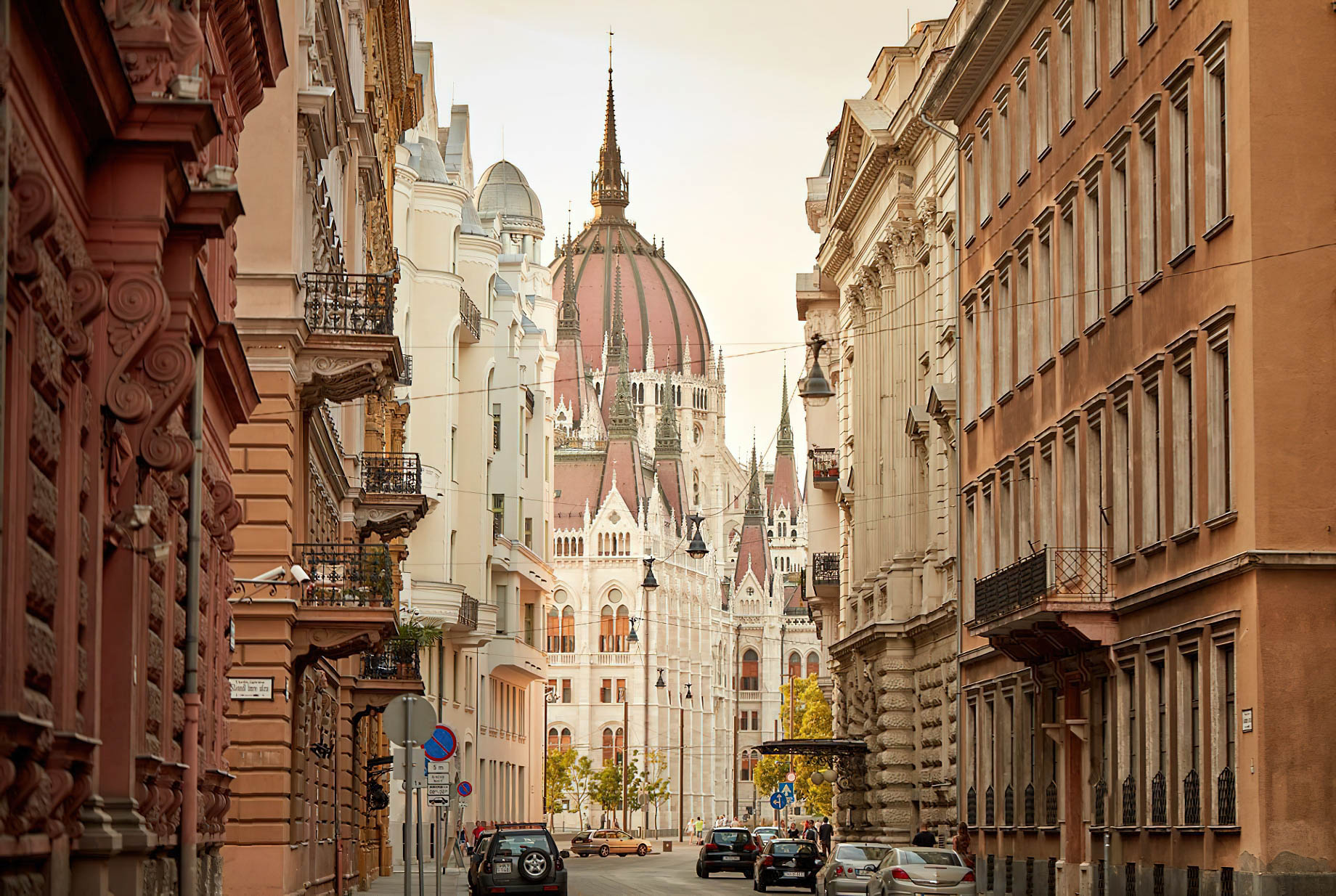 The Ritz-Carlton, Budapest Hotel – Budapest, Hungary – City Architecture