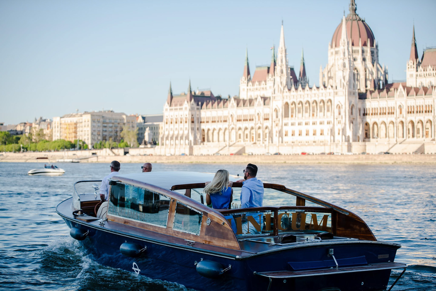 The Ritz-Carlton, Budapest Hotel – Budapest, Hungary – Private Boat River Cruise