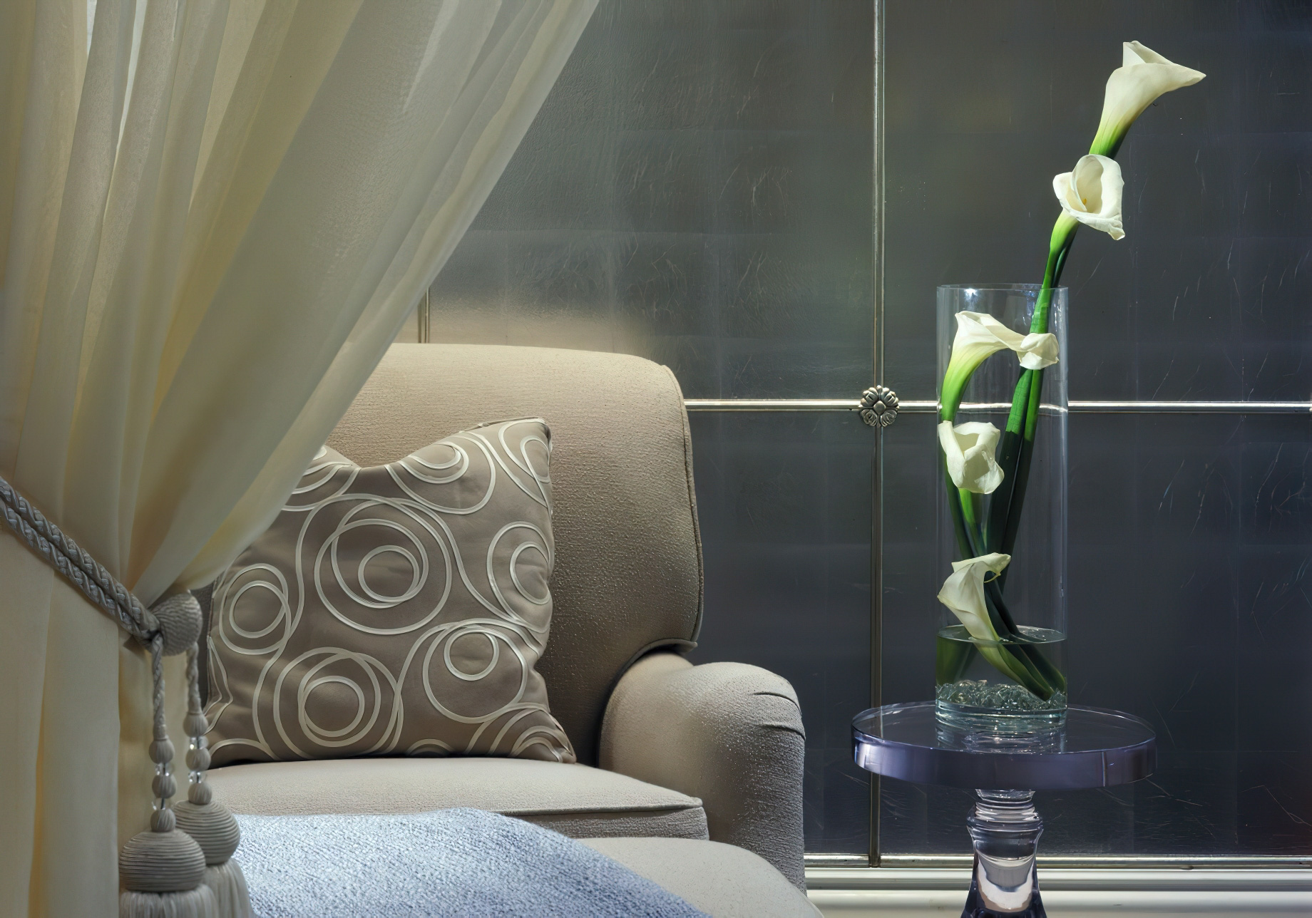 The Ritz-Carlton, Laguna Niguel Resort - Dana Point, CA, USA - Spa Details