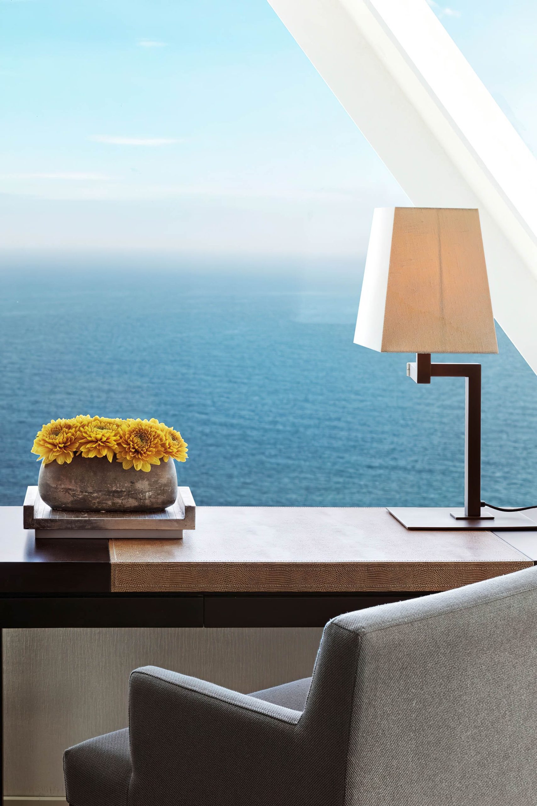 Hotel Arts Barcelona Ritz-Carlton – Barcelona, Spain – Executive Sea Suite View