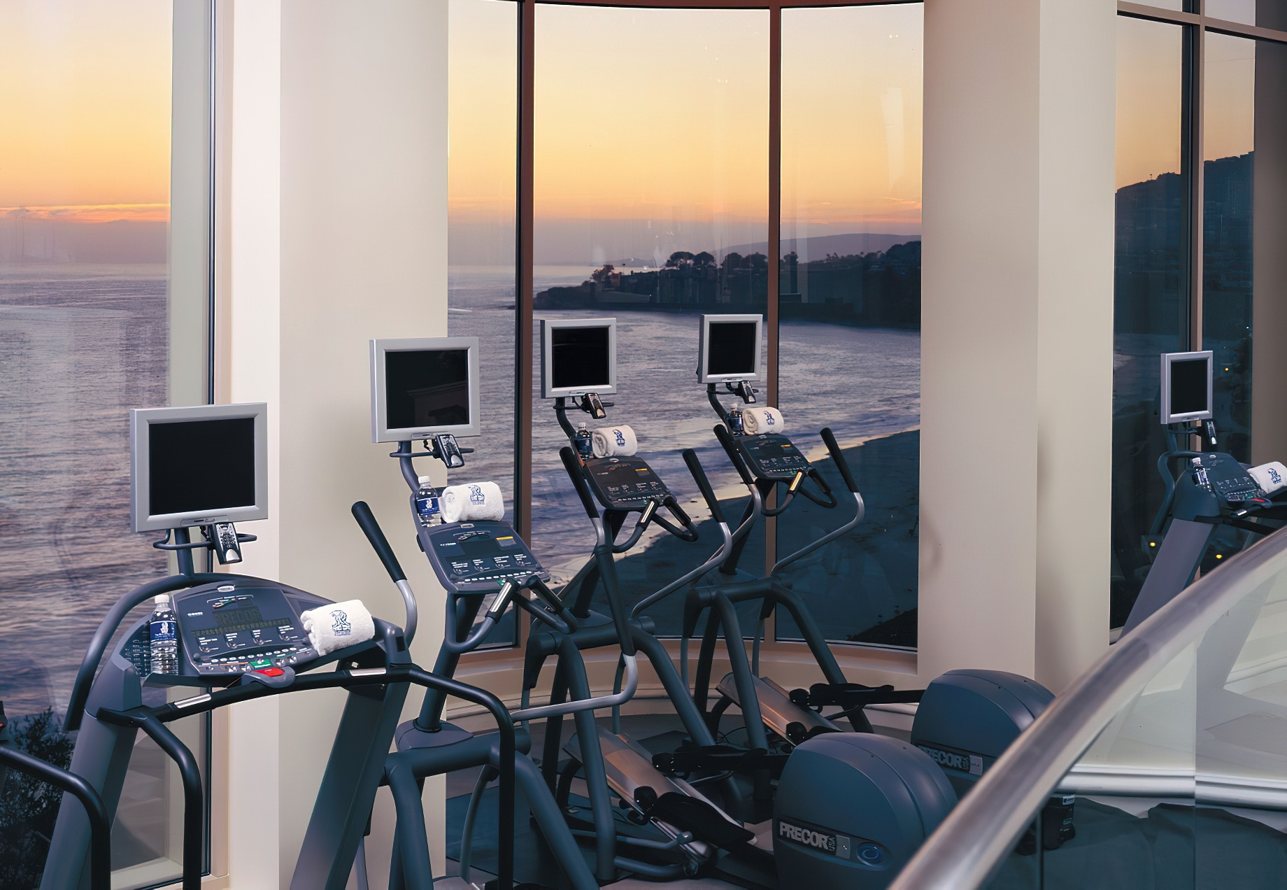 The Ritz-Carlton, Laguna Niguel Resort - Dana Point, CA, USA - Gym