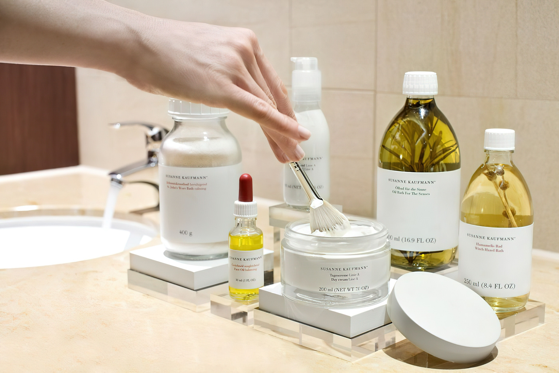 The Ritz-Carlton, Vienna Hotel - Vienna, Austria - Spa