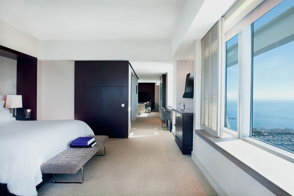 Hotel Arts Barcelona Ritz-Carlton - Barcelona, Spain - Executive Sea Suite