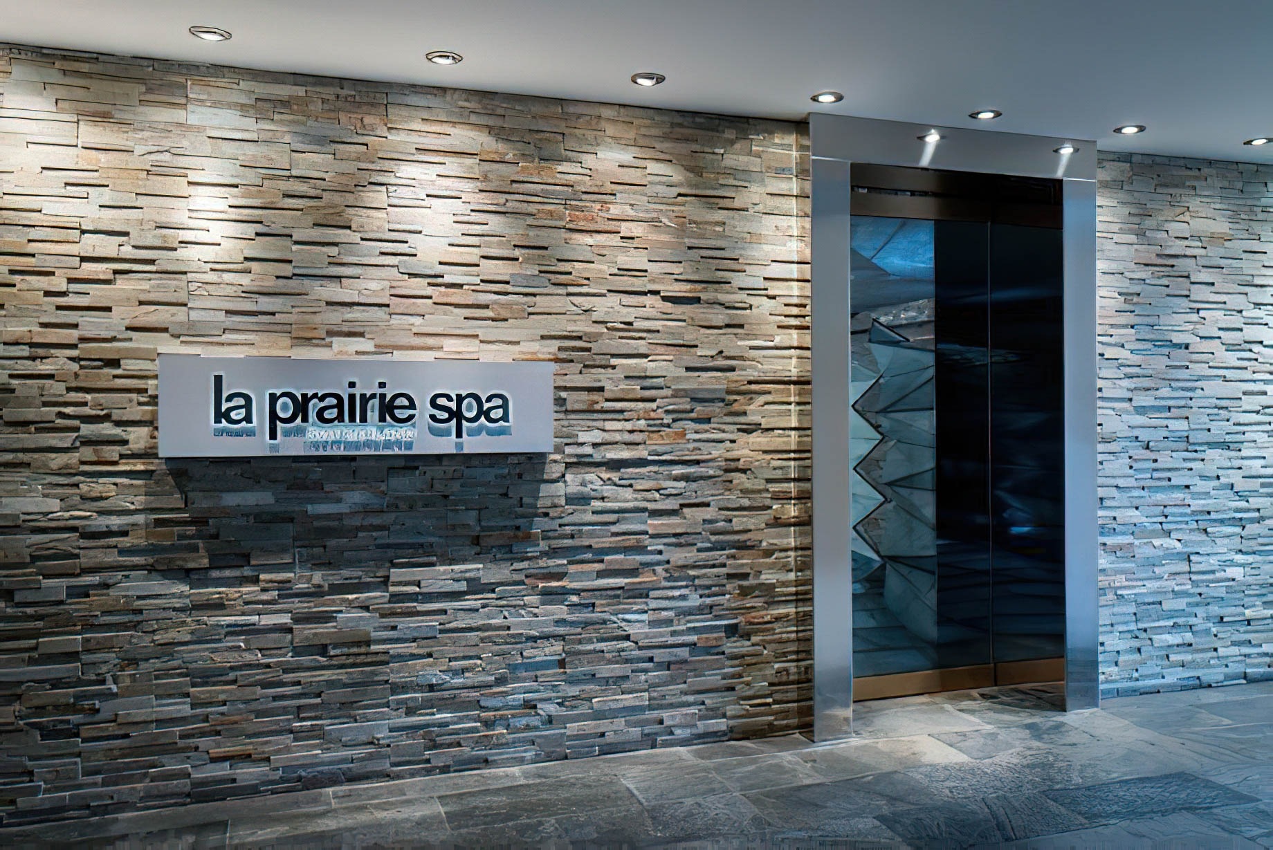 The Ritz-Carlton, Grand Cayman Resort – Seven Mile Beach, Cayman Islands – La Prairie Spa Entrance