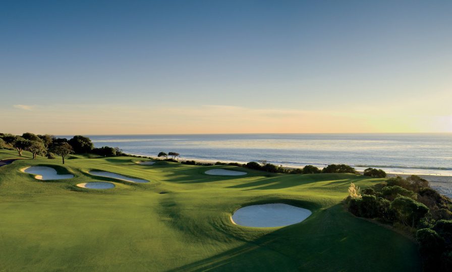 The Ritz-Carlton, Laguna Niguel Resort - Dana Point, CA, USA - Golf Course