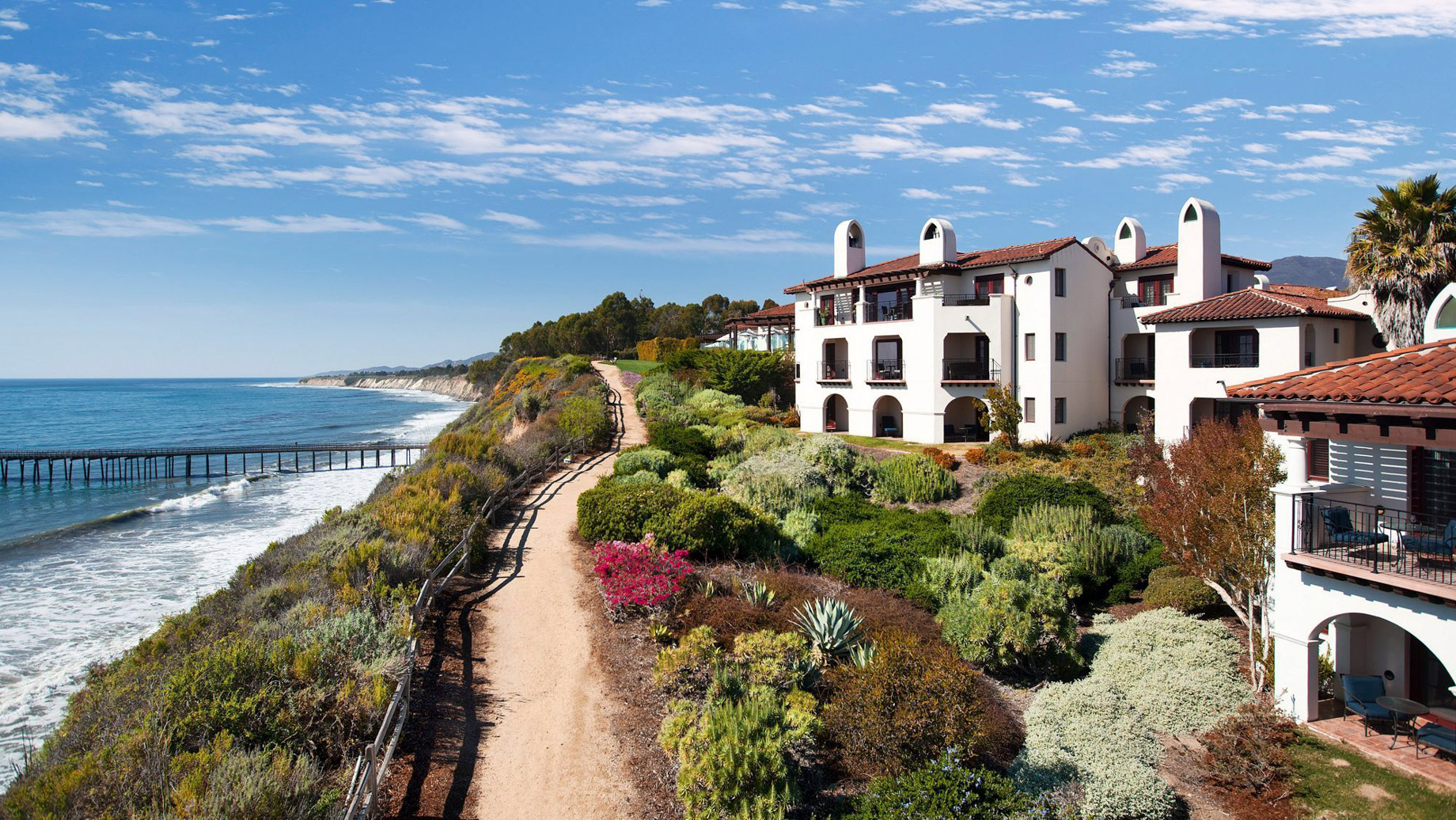 The Ritz-Carlton Bacara, Santa Barbara Resort - Santa Barbara, CA, USA - Bacara Ocean View