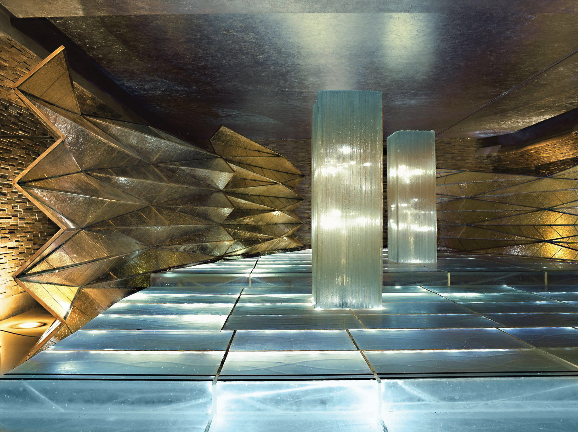 The Ritz-Carlton, Grand Cayman Resort - Seven Mile Beach, Cayman Islands - Spa Interior