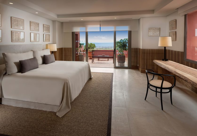 The Ritz-Carlton, Abama Resort - Santa Cruz de Tenerife, Spain - Royal Suite Bedroom