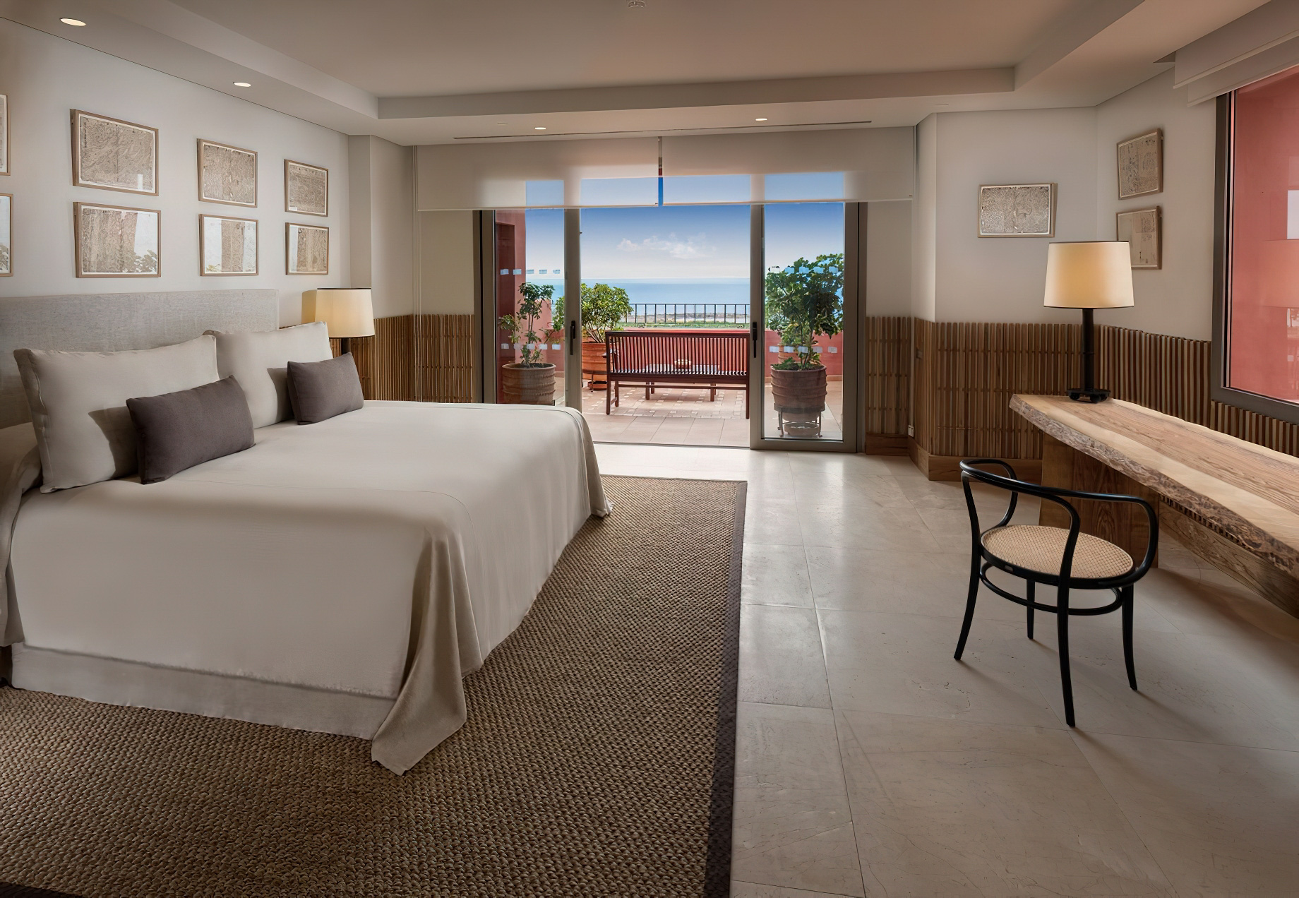 The Ritz-Carlton, Abama Resort – Santa Cruz de Tenerife, Spain – Royal Suite Bedroom