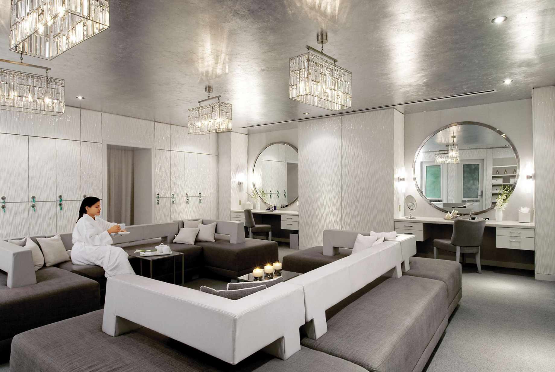 The Ritz-Carlton, Grand Cayman Resort – Seven Mile Beach, Cayman Islands – Spa Interior