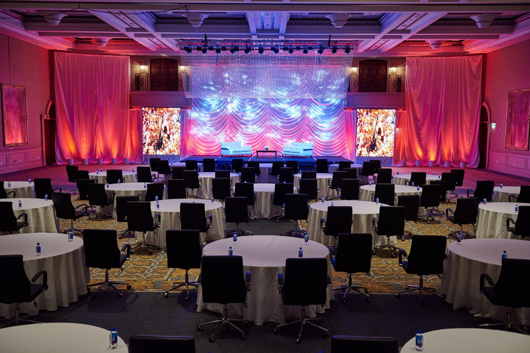 The Ritz-Carlton Bacara, Santa Barbara Resort - Santa Barbara, CA, USA - Bacara Ballroom