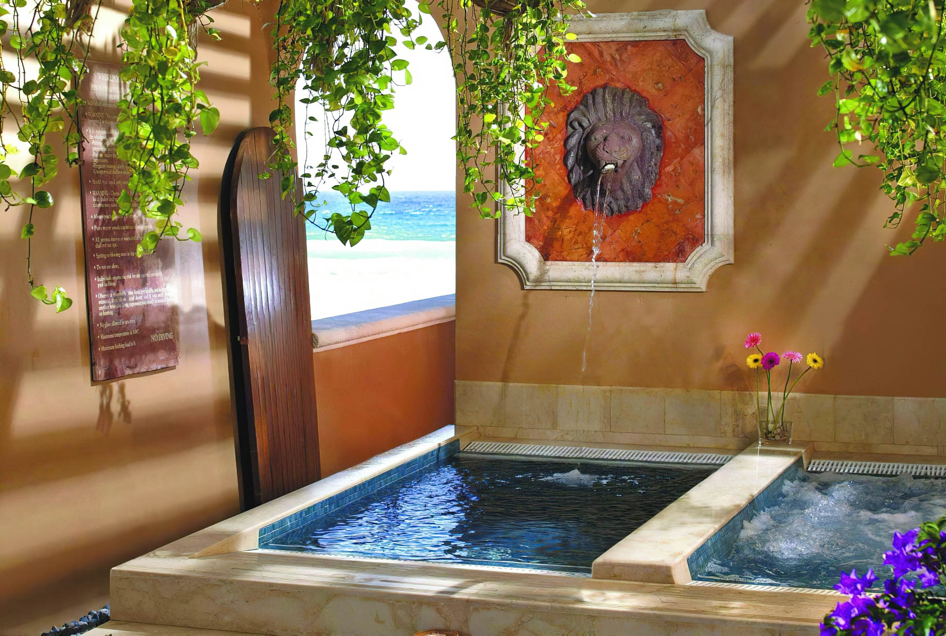 The Ritz-Carlton, Cancun Resort - Cancun, Mexico - Spa