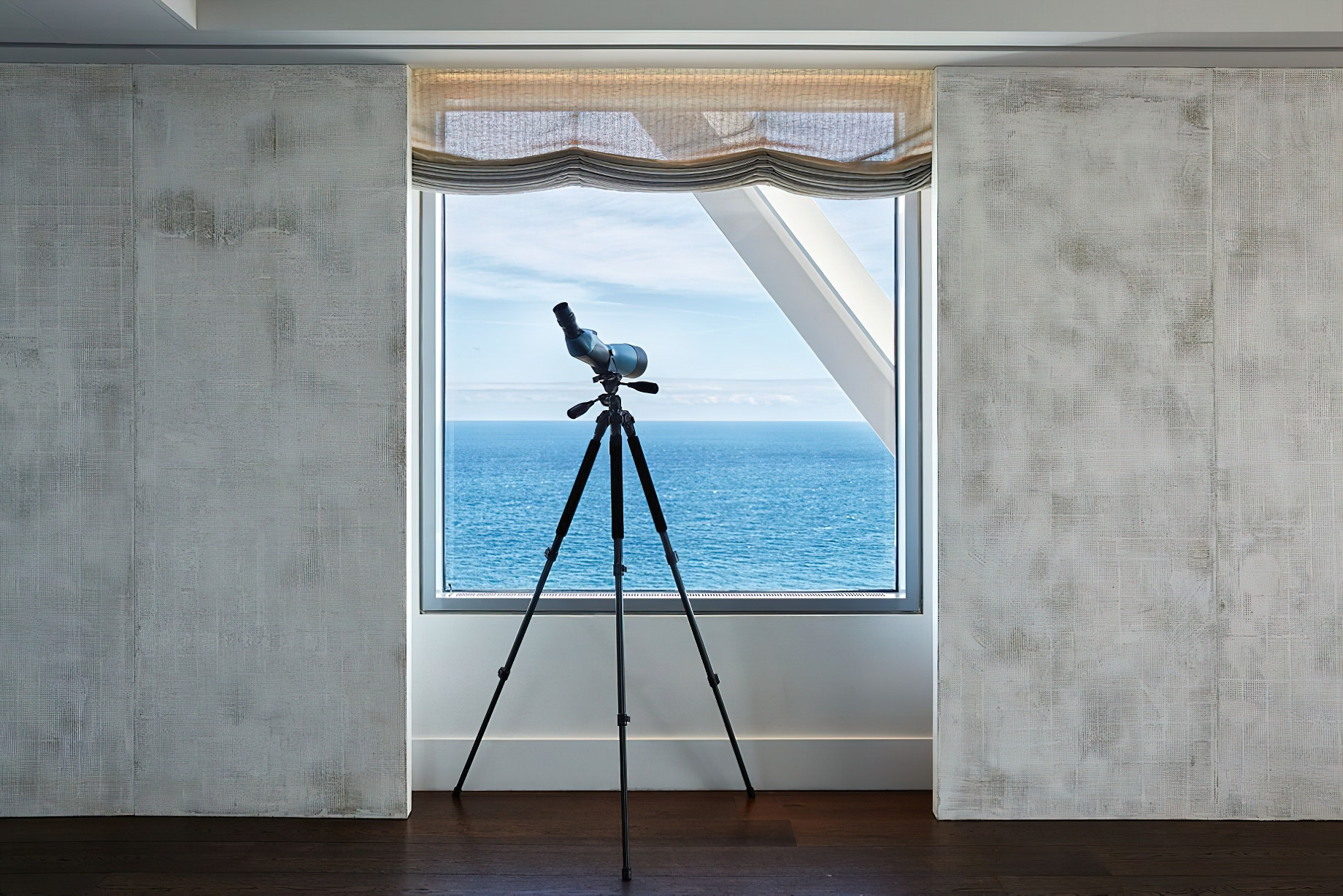 Hotel Arts Barcelona Ritz-Carlton – Barcelona, Spain – Arts Suite Ocean View