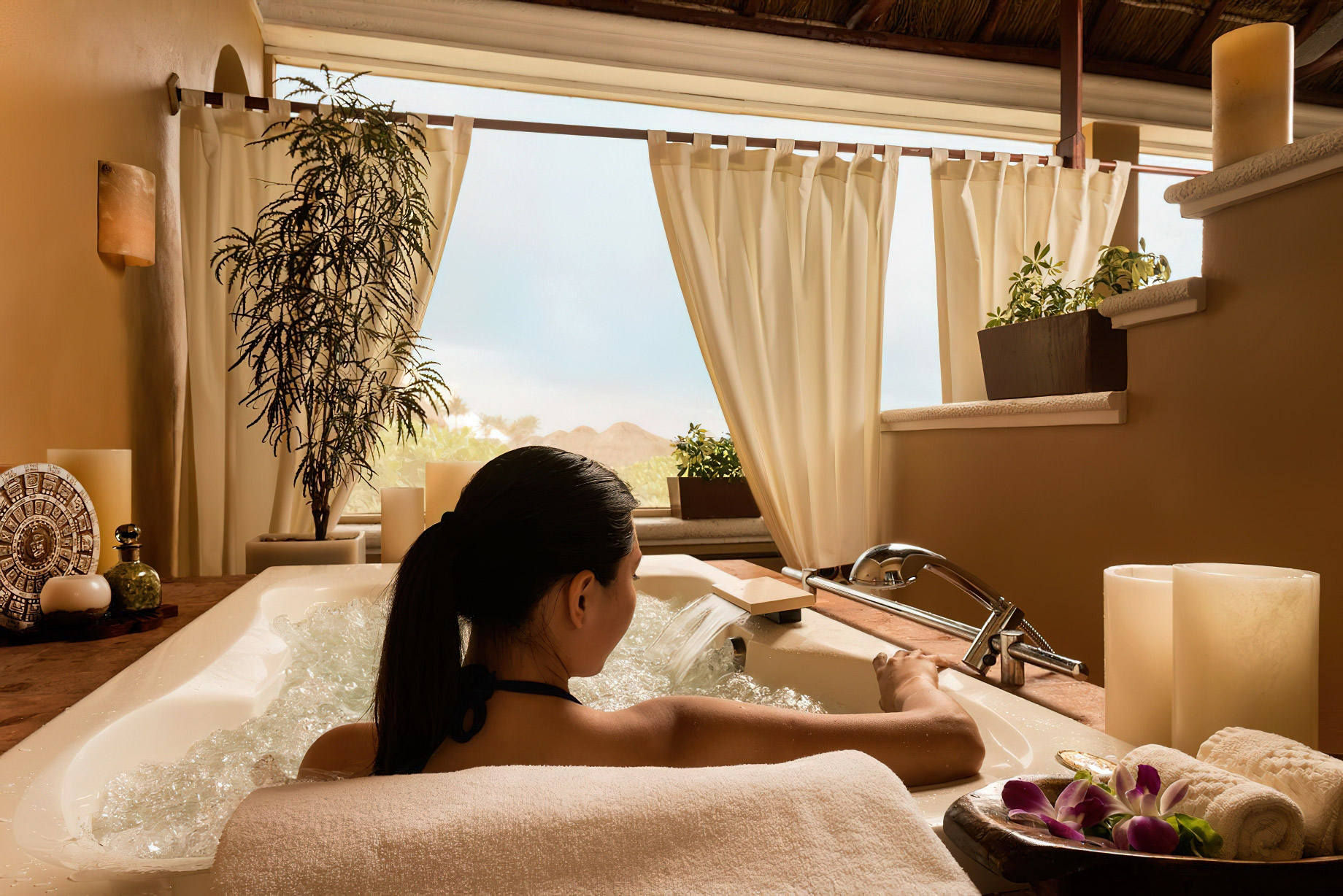 The Ritz-Carlton, Cancun Resort - Cancun, Mexico - Spa