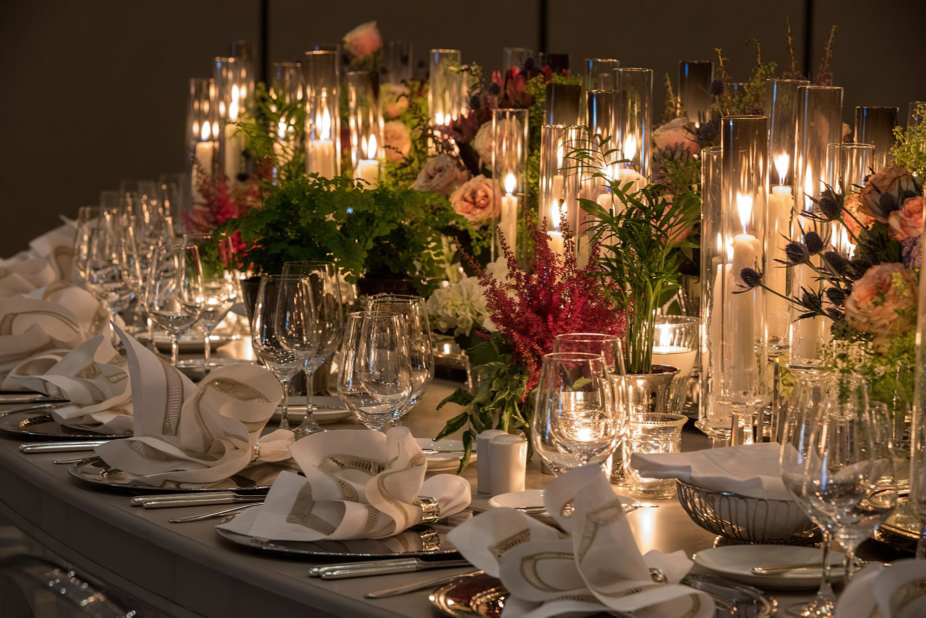 The Ritz-Carlton, Istanbul Hotel – Istanbul, Turkey – Ballroom Wedding