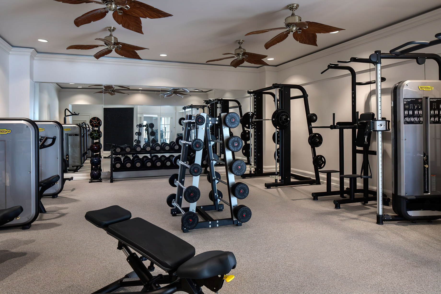082 – The Ritz-Carlton, St. Thomas Resort – St. Thomas, U.S. Virgin Islands – Gym