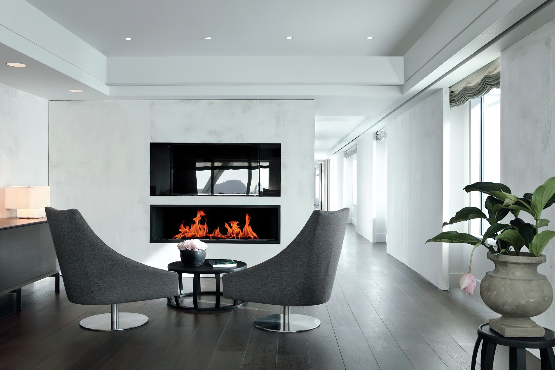 Hotel Arts Barcelona Ritz-Carlton – Barcelona, Spain – Arts Suite