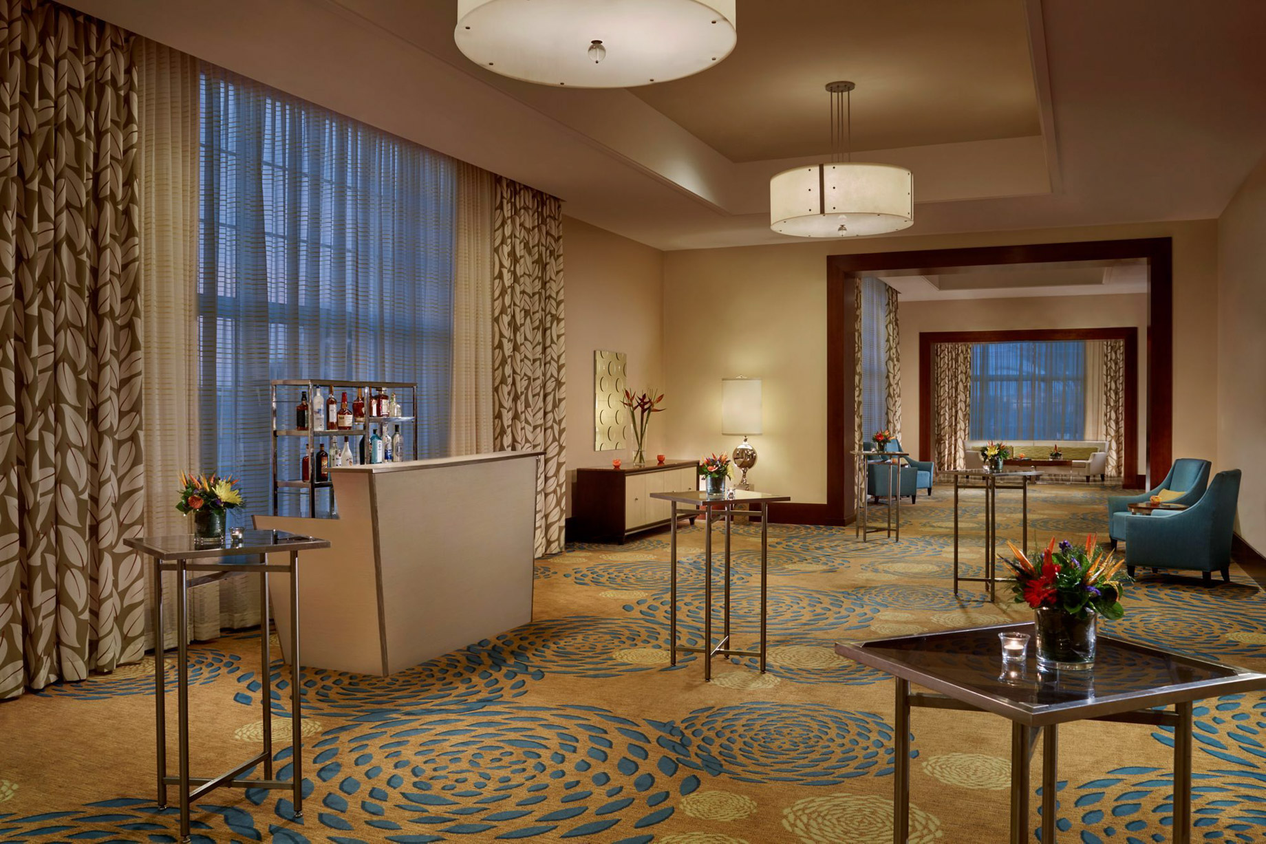 The Ritz-Carlton, Aruba Resort – Palm Beach, Aruba – Pre Function Area