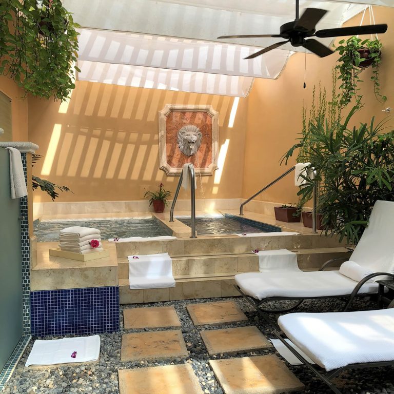 The Ritz-Carlton, Cancun Resort – Cancun, Mexico – Spa