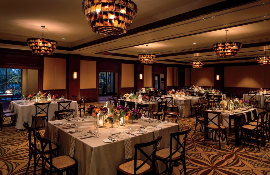 The Ritz-Carlton, Rancho Mirage Resort - Rancho Mirage, CA, USA - Ballroom